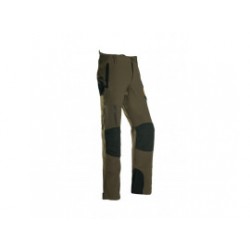 SIP Klimbroek 1SSP-834 Mt.XXXL Groen Kaki/Zwart Outdoor 1SSP-834-XXXL