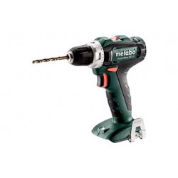 METABO Accu-boorschroefmachine 12 volt zonder accu-packs en lader powermaxx bs 12 body 601036890