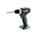 METABO Accu-boorschroefmachine 12 volt zonder accu-packs en lader powermaxx bs 12 body 601036890