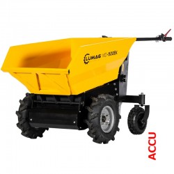 LUMAG Accu dumper MD500EK