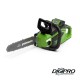 GREENWORKS 40 Volt Accu Kettingzaag GD40CS15