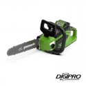 GREENWORKS 40 Volt Accu Kettingzaag GD40CS15