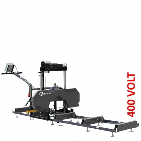 LUMAG Balken-en plankenzaag BSW66