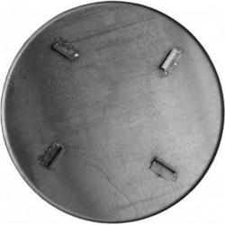 LUMAG Schuurschijf vlindermachine 5BT900D