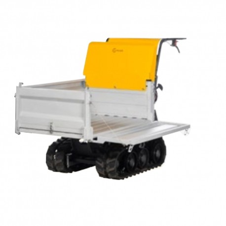 LUMAG Laadbak 5MD400M