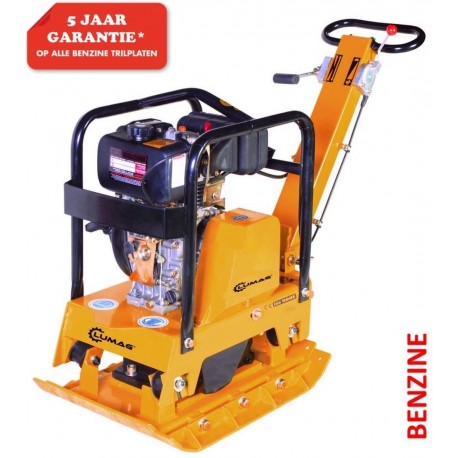 LUMAG Trilplaat RP160HPC