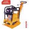 LUMAG Trilplaat RP160HPC