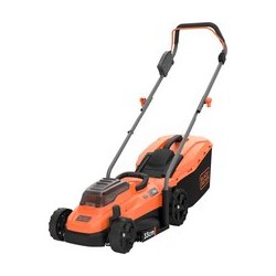 BLACK+DECKER 36V 2.5Ah 33cm 2IN1 Grasmaaier BCMW3336L1-QW