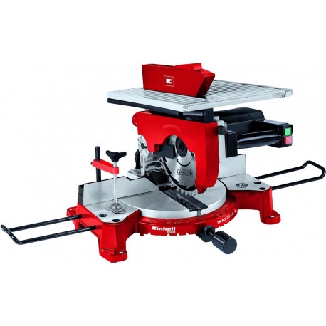 EINHELL TC-MS 2513 t Kap- en verstekzaag met boventafel 4300345