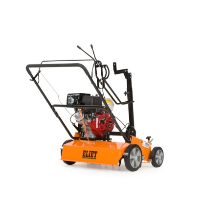ELIET Getrokken model tbv E750 verticuteermachine MA009001001