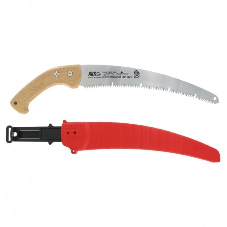 ARS Snoeizaag houten handgreep en holster ARSUV-32EW