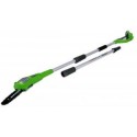 GREENWORKS 24 Volt Accu Takkenzaag G24PS20