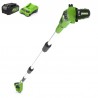 GREENWORKS 24 Volt Accu Takkenzaag met 4 Ah accu en 24 Volt acculader G24PS20K4