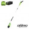 GREENWORKS 80 Volt Accu Takkenzaag GD80PSK4
