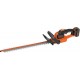 BLACK+DECKER 18V 5.0Ah 50cm 18mm POWERCOMMAND Heggenschaar GTC18505PC-QW