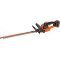 BLACK+DECKER 18V 5.0Ah 50cm 18mm POWERCOMMAND Heggenschaar GTC18505PC-QW