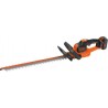 BLACK+DECKER 18V 5.0Ah 50cm 18mm POWERCOMMAND Heggenschaar GTC18505PC-QW