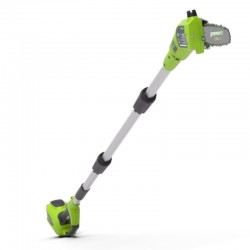 GREENWORKS 40 Volt Accu Takkenzaag G40PSF