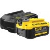 STANLEY Startpakket: 2x 18Volt 2.0Ah Lithium-ion accu's + 2A lader SFMCB12D2-QW