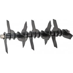 WOLF-GARTEN Verticuteer messen voor V389Bb 196-105-650