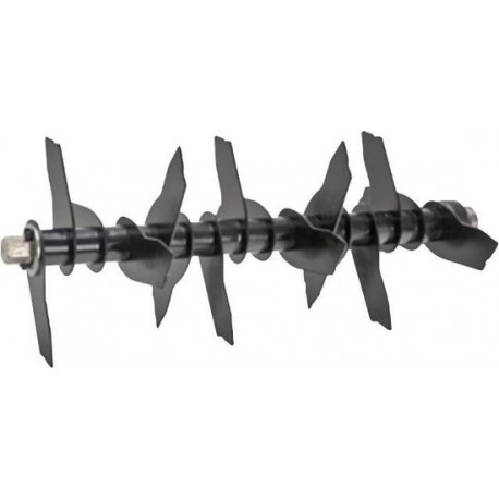 WOLF-GARTEN Verticuteer messen voor V389Bb 196-105-650