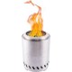 REDFIRE Volcano Pellet Tabletop Fire Pit Medium Stainless Steel 89810