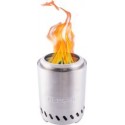 REDFIRE Volcano Pellet Tabletop Fire Pit Medium Stainless Steel 89810