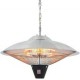 SUNRED Heater Sirius Hanging Silver 2100 CE09