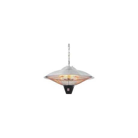 SUNRED Heater Sirius Hanging Silver 2100 CE09