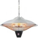 SUNRED Heater Sirius Hanging Silver 2100 CE09