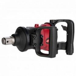 AIRPRESS Pneumatische Slagmoersleutel 4150 Nm 1" lichtgewicht met korte as +/- 800 l/min 6000 rpm 45467