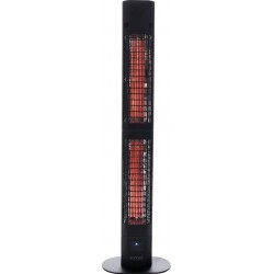 SUNRED Heater Royal Diamond Dark Valencia Lounge 3000 RD-DARK-3000L