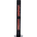 SUNRED Heater Royal Diamond Dark Valencia Lounge 3000 RD-DARK-3000L