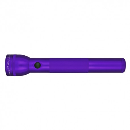 MAGLITE Zaklamp paars S3D986