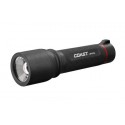 COAST Zaklamp HP7-XDL Long Range Focus inclusief 3xAAA blister LCOAHP7-XDL-BL