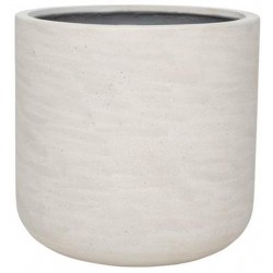 POTTERYPOTS Jumbo Charlie XXS, Ivory Washed R3024-51-89