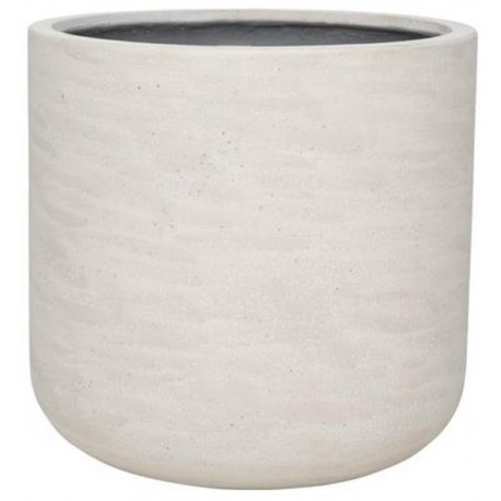 POTTERYPOTS Jumbo Charlie XXS, Ivory Washed R3024-51-89