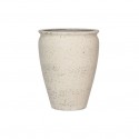 POTTERYPOTS Artemis L, Chalk White P3207-74-98