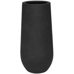 POTTERYPOTS Nax M, Midnight Black L1036-70-10