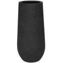 POTTERYPOTS Nax M, Midnight Black L1036-70-10