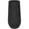 POTTERYPOTS Nax M, Midnight Black L1036-70-10