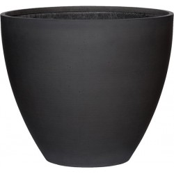 POTTERYPOTS Jesslyn S, Black E1159-44-01