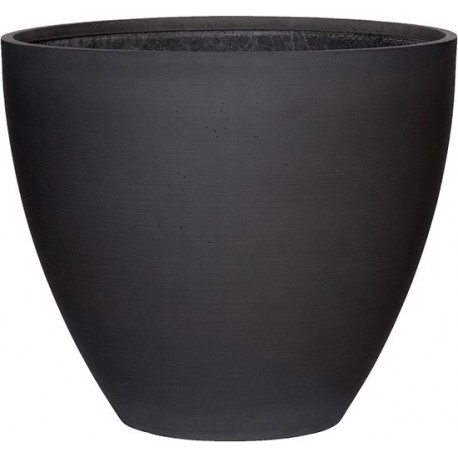 POTTERYPOTS Jesslyn S, Black E1159-44-01