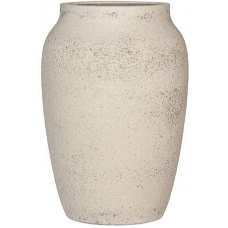 POTTERYPOTS Hera L, Chalk White P3204-74-98