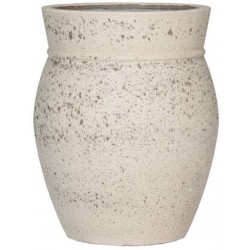 POTTERYPOTS Apollo L, Chalk White P3206-66-98