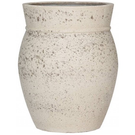POTTERYPOTS Apollo L, Chalk White P3206-66-98