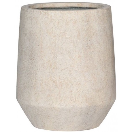 POTTERYPOTS Jola XL, Diorite Grey P3127-48-97