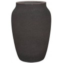 POTTERYPOTS Hera L, Umber Brown P3204-74-75