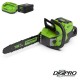 GREENWORKS 60 Volt accu kettingzaag GD60CS40K4