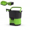 GREENWORKS Hogedrukreiniger GDC60K2